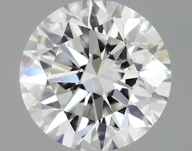 0.98 ct. round Lab Grown Diamond front image