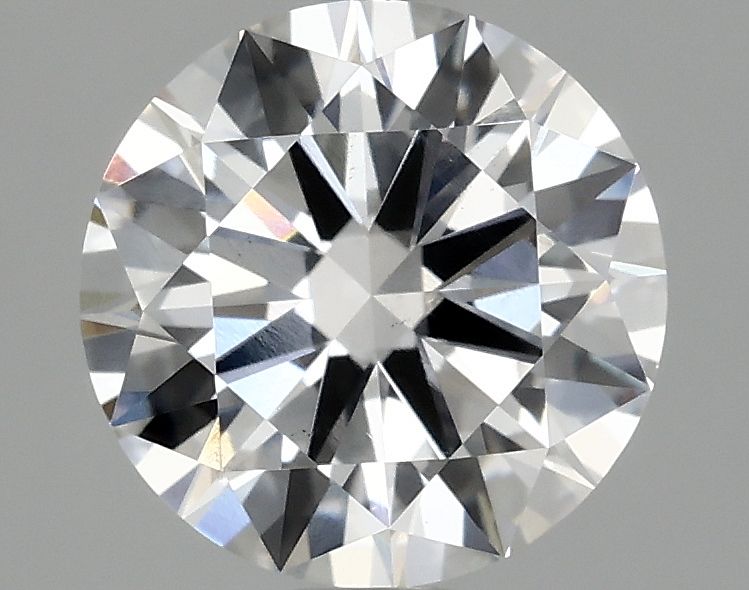1.55 ct. round Lab Grown Diamond front image