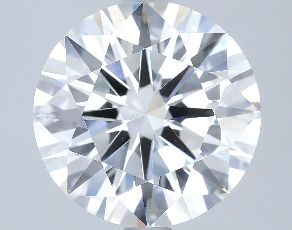2.51 ct. round Lab Grown Diamond front image