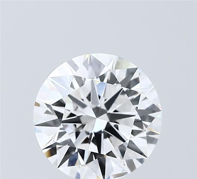 2.03 ct. round Lab Grown Diamond front image