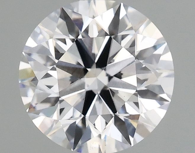0.97 ct. round Lab Grown Diamond front image