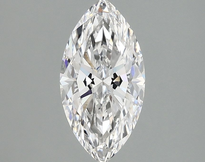 1.09 ct. marquise Lab Grown Diamond front image