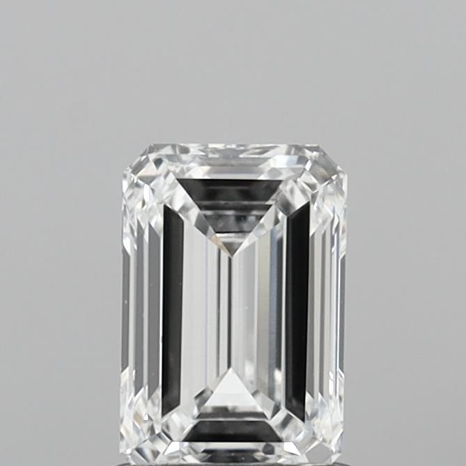 1.01 ct lab-grown Emerald Diamond