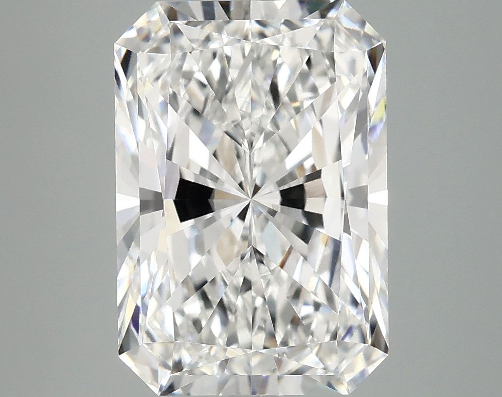 4.85 ct. radiant Lab Grown Diamond front image