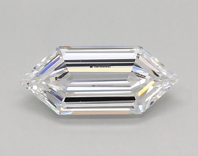 0.32 ct lab-grown Hexagonal Diamond