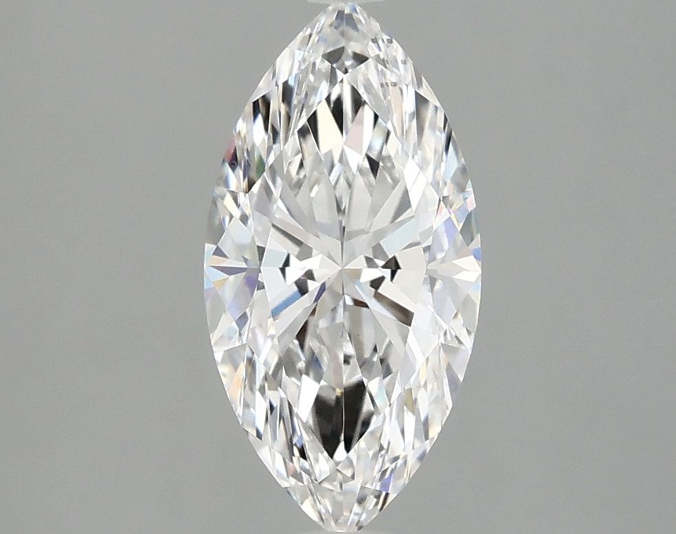 1.59 ct. marquise Lab Grown Diamond front image