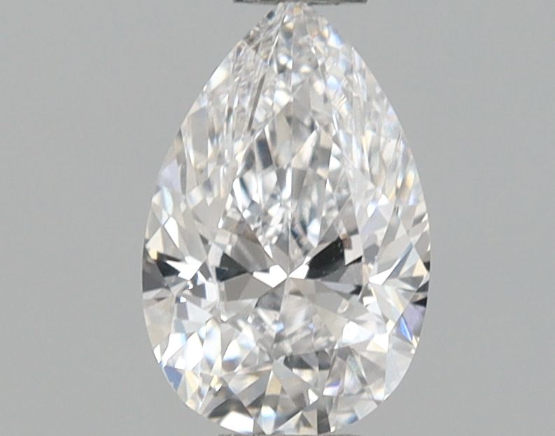 0.52 ct. pear Lab Grown Diamond front image