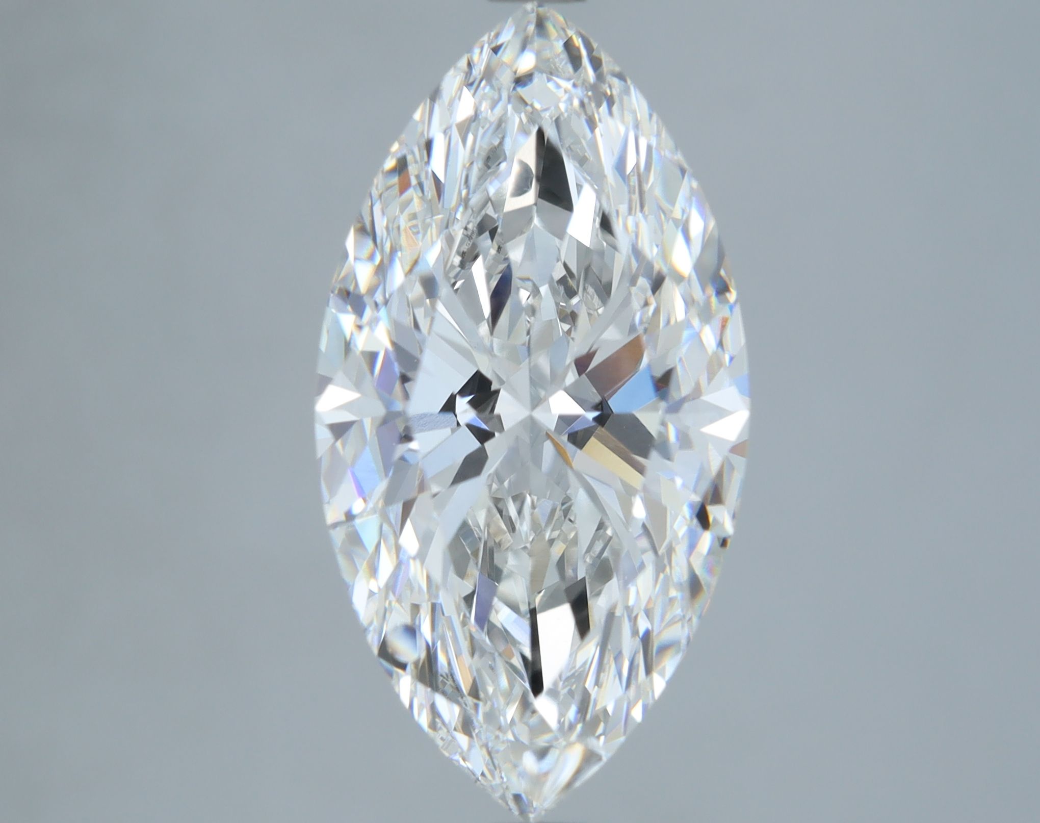 4.01 ct. marquise Lab Grown Diamond front image