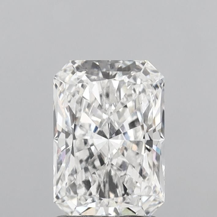 1.55 ct. radiant Lab Grown Diamond front image