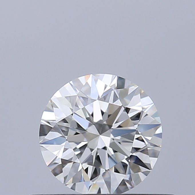 0.46 Carat Round Diamond E VVS1