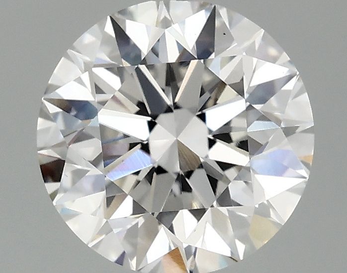 1.97 ct. round Lab Grown Diamond front image