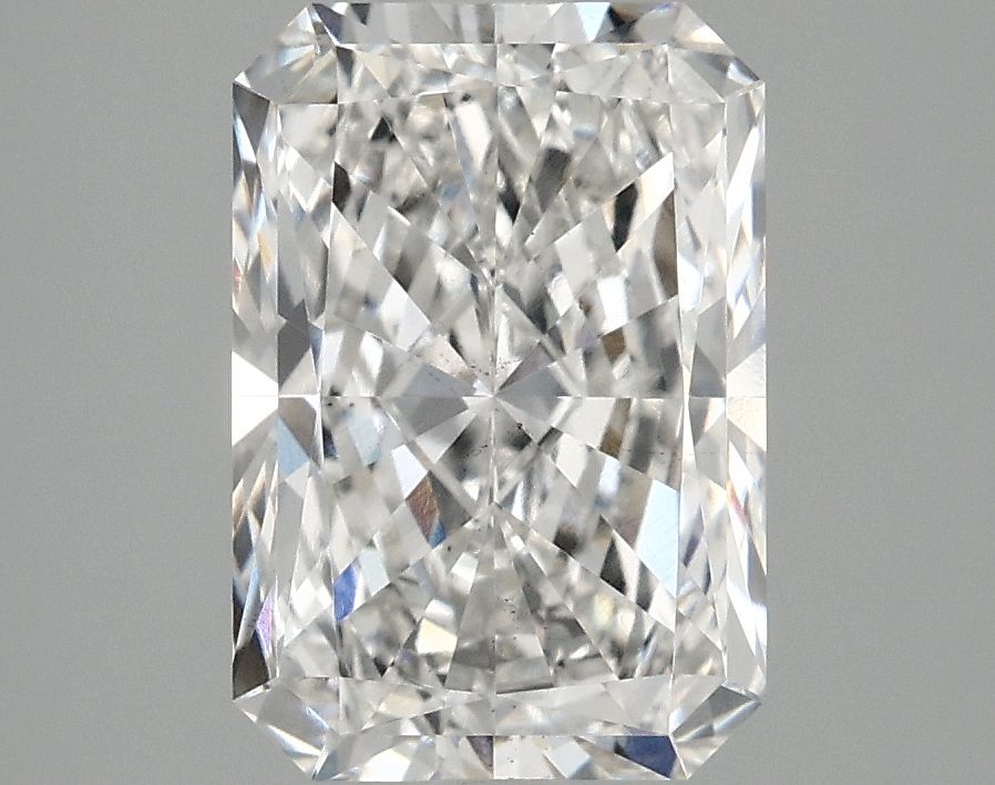 3.01 ct. radiant Lab Grown Diamond front image