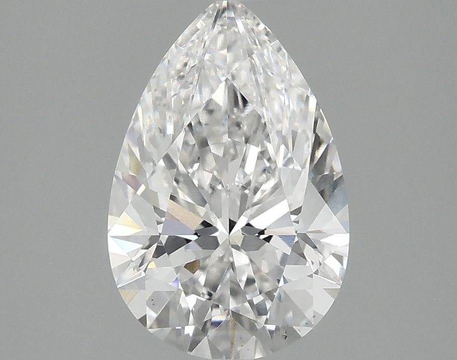 1.94 ct. pear Lab Grown Diamond front image