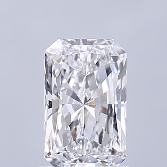 1.05 ct. radiant Lab Grown Diamond front image