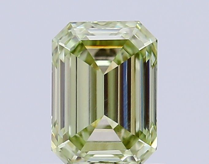 1.02 ct. emerald Lab Grown Diamond front image