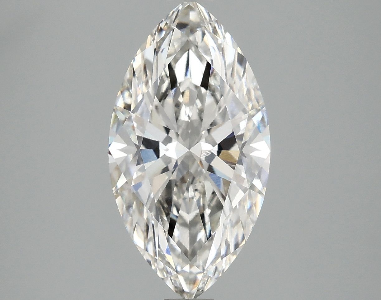 2.59 ct. marquise Lab Grown Diamond front image