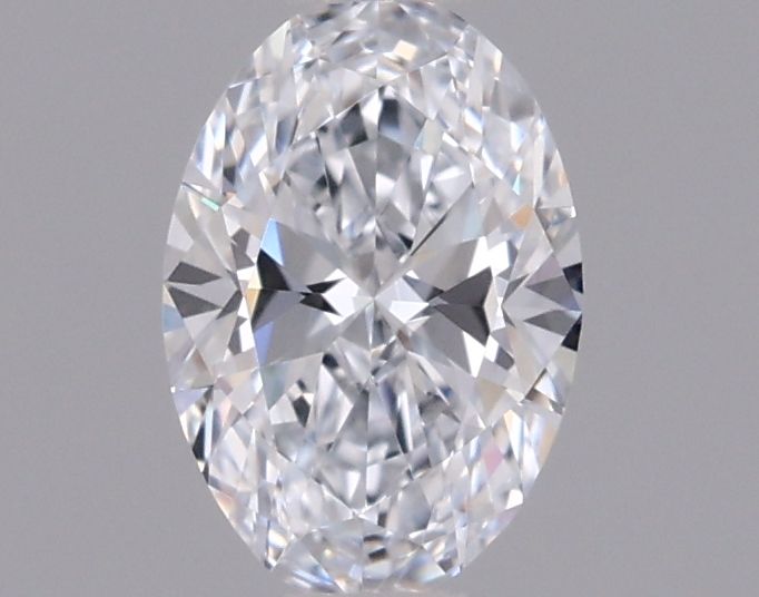 0.48 ct lab-grown Oval Diamond
