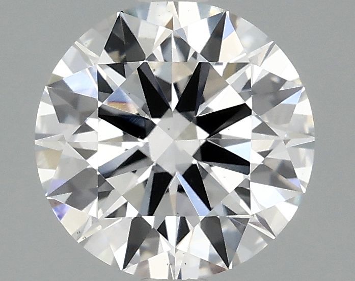 2.03 ct. round Lab Grown Diamond front image