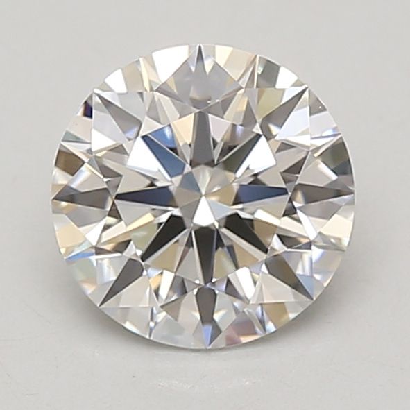 1.58 ct. round Lab Grown Diamond front image