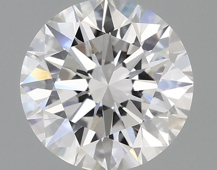 1.09 ct. round Lab Grown Diamond front image
