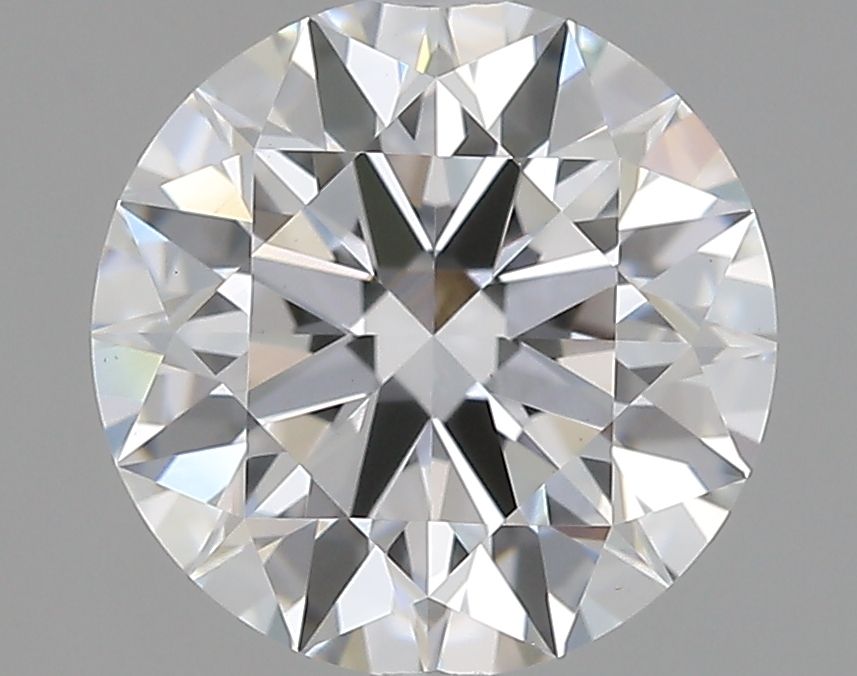 2.09 ct. round Lab Grown Diamond front image