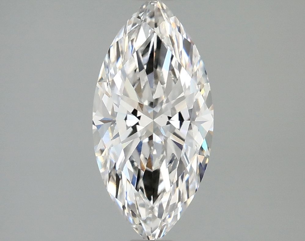 1.50 ct. marquise Lab Grown Diamond front image