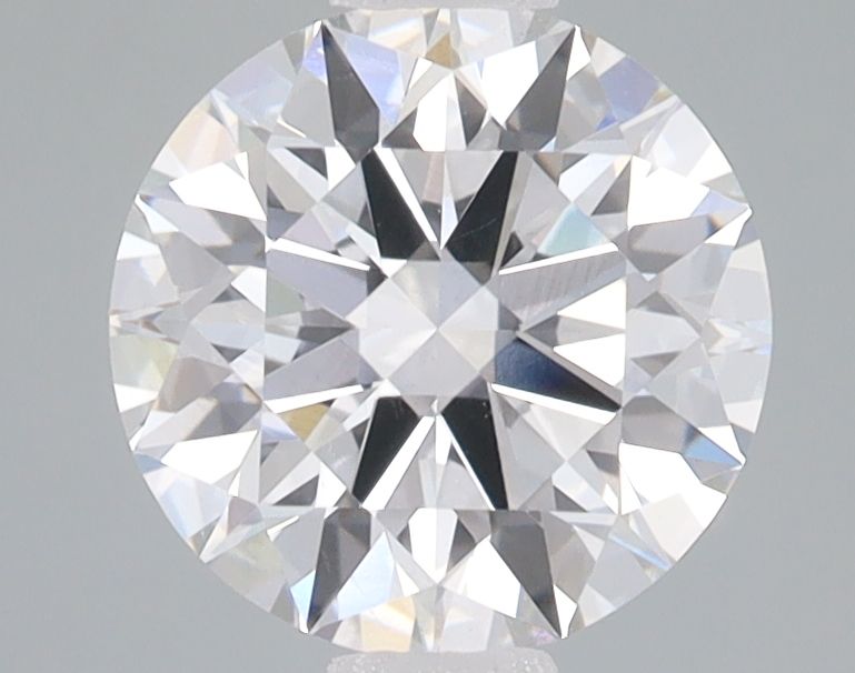 2.07 ct. round Lab Grown Diamond front image
