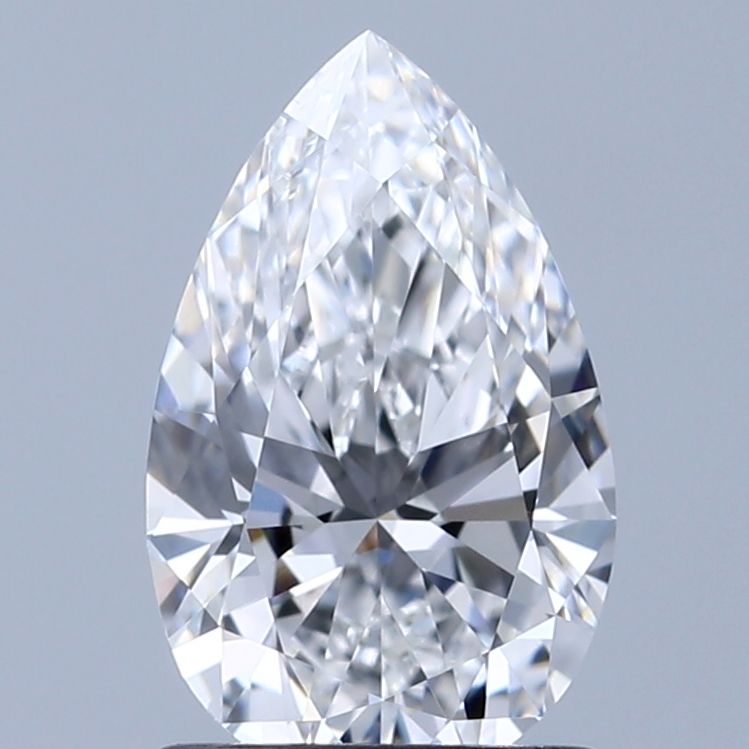 1.08 ct. pear Lab Grown Diamond front image