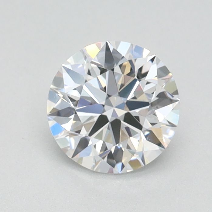 0.52 ct. round Lab Grown Diamond front image