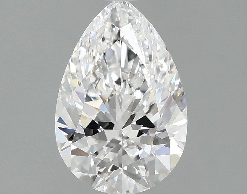 1.37 ct. pear Lab Grown Diamond front image