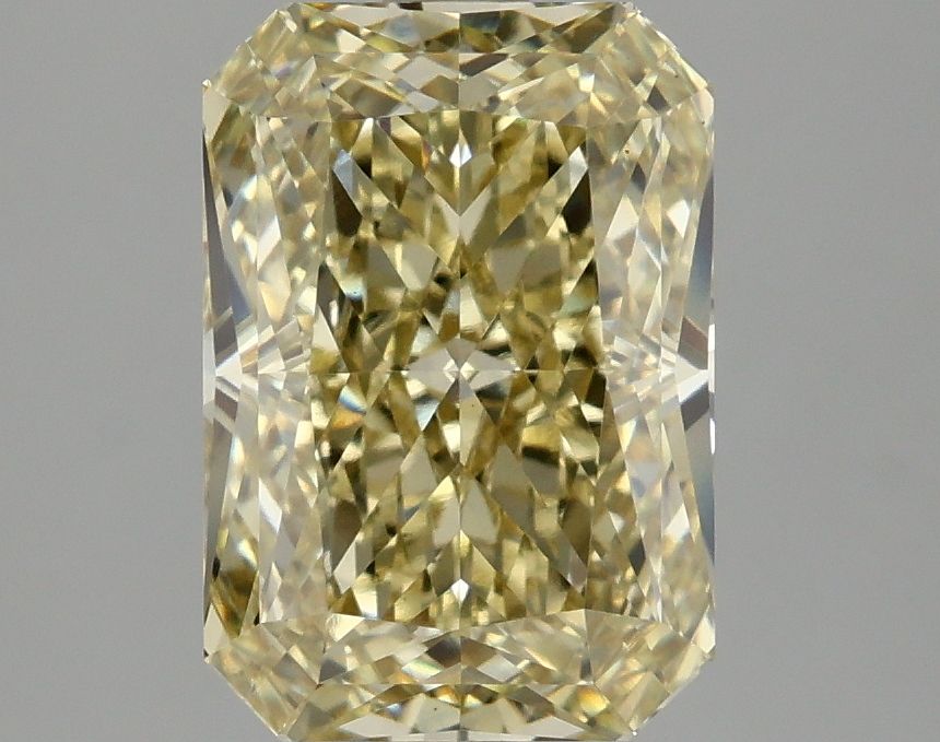 3.10 ct. radiant Lab Grown Diamond front image