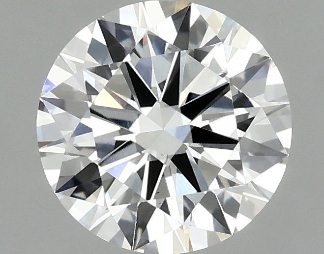 1.51 ct. round Lab Grown Diamond front image