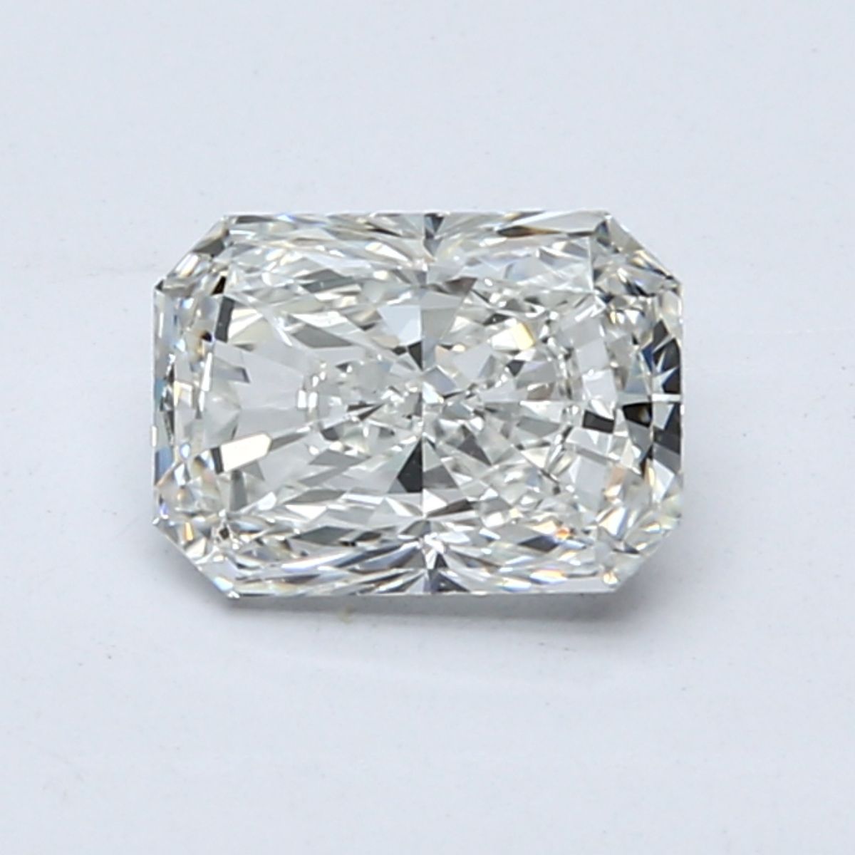 2.03 ct. radiant Lab Grown Diamond front image