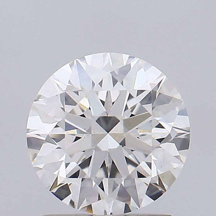 1.55 ct. round Lab Grown Diamond front image