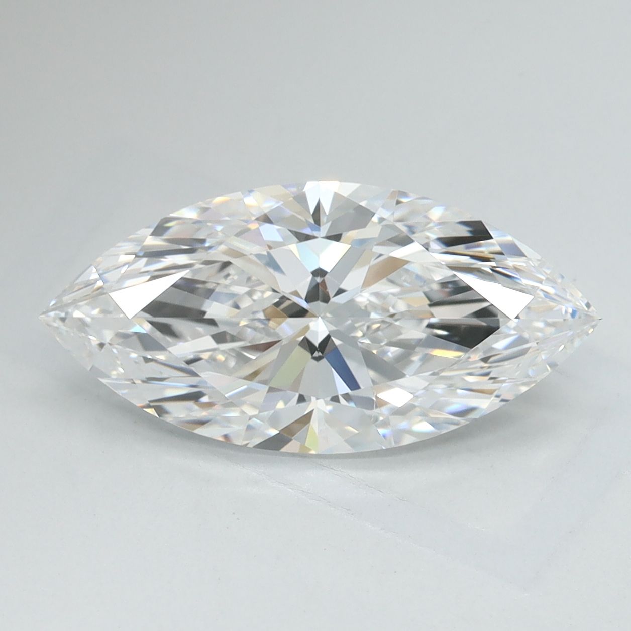 2.02 ct. marquise Lab Grown Diamond front image