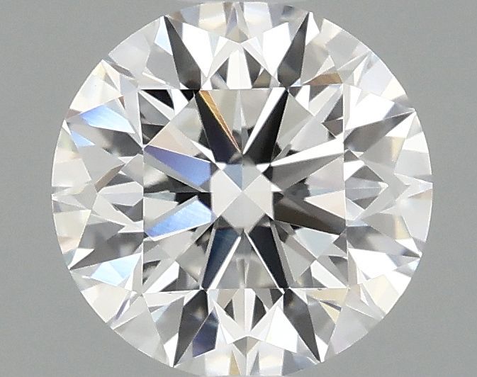 1.10 ct. round Lab Grown Diamond front image