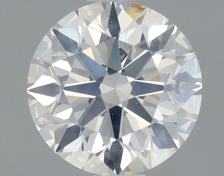 0.91 Carat Round Diamond E SI2