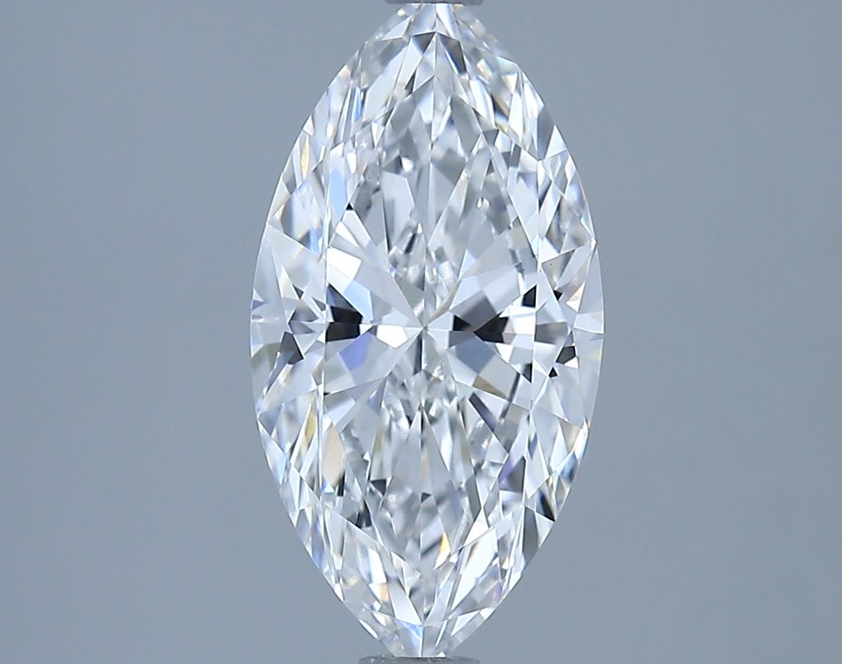2.73 ct. marquise Lab Grown Diamond front image