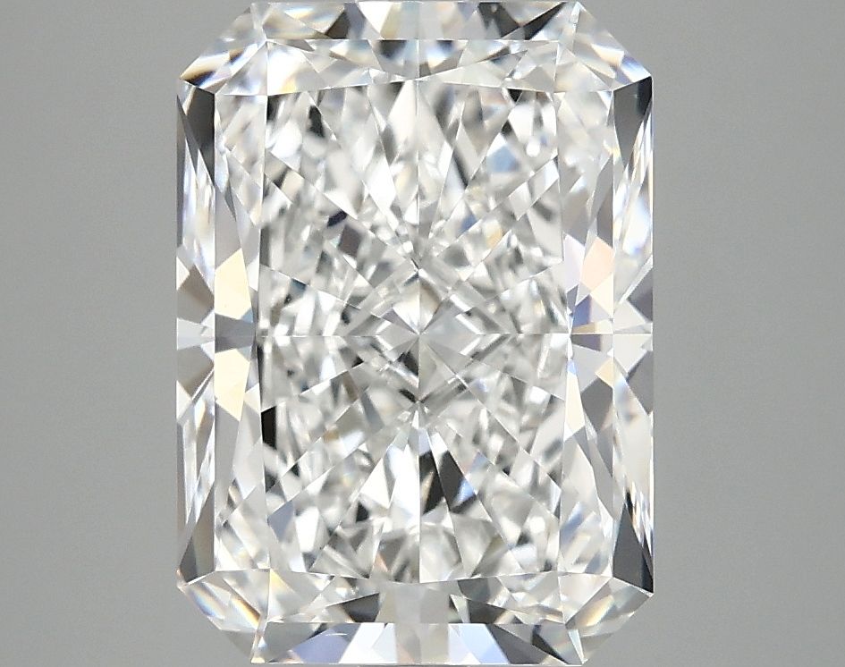 4.08 ct. radiant Lab Grown Diamond front image
