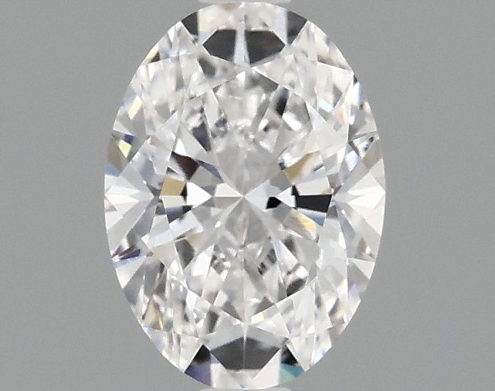 1.06 ct. oval Lab Grown Diamond front image