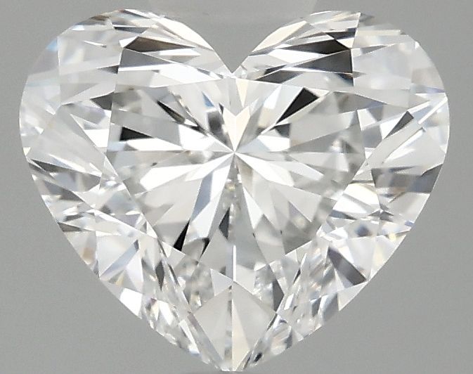 2.04 ct. heart Lab Grown Diamond front image