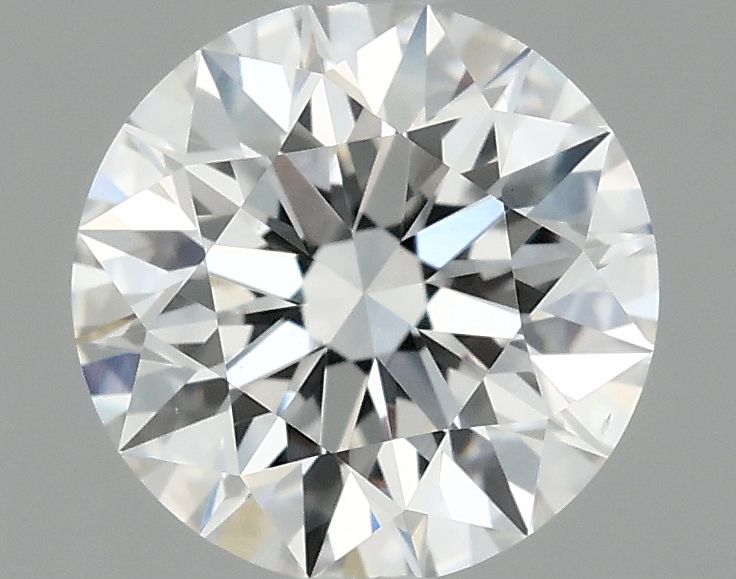 1.04 ct. round Lab Grown Diamond front image