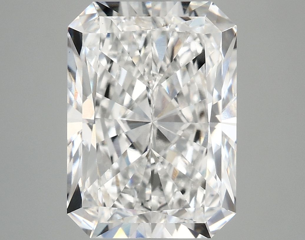 5.03 ct. radiant Lab Grown Diamond front image