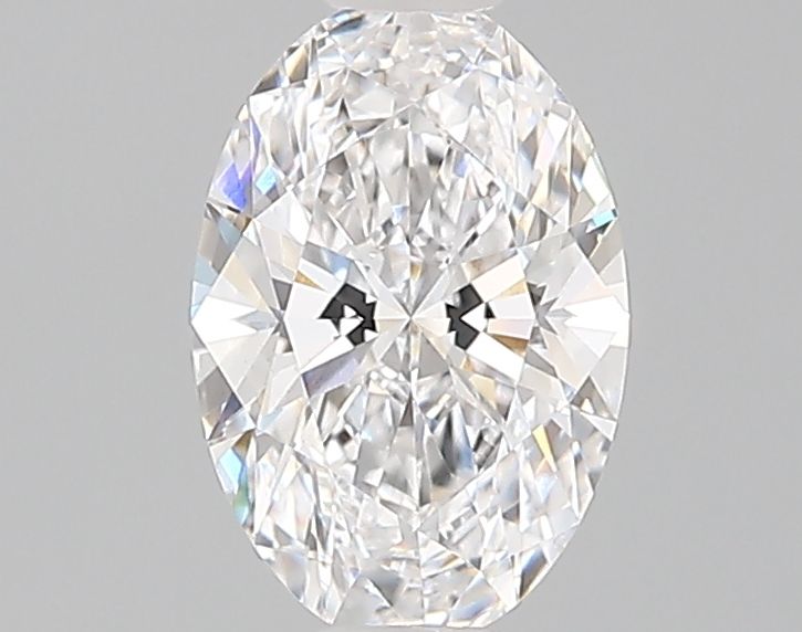 1.03 ct. oval Lab Grown Diamond front image