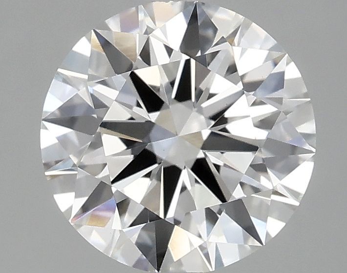 1.98 ct. round Lab Grown Diamond front image