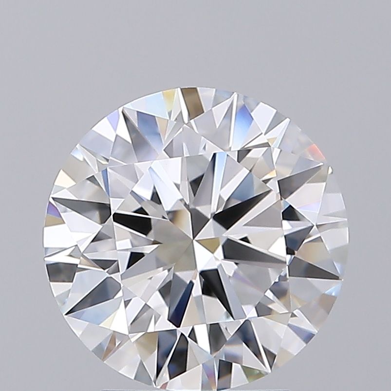 3.07 ct. round Lab Grown Diamond front image