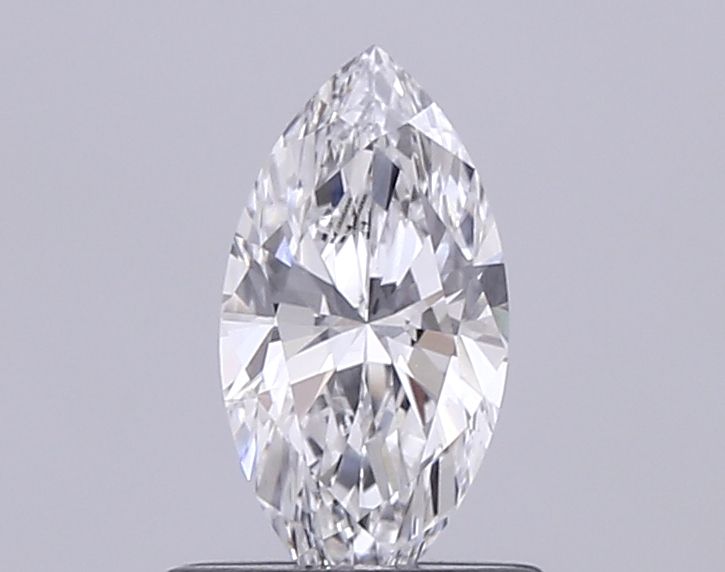0.69 ct. marquise Lab Grown Diamond front image