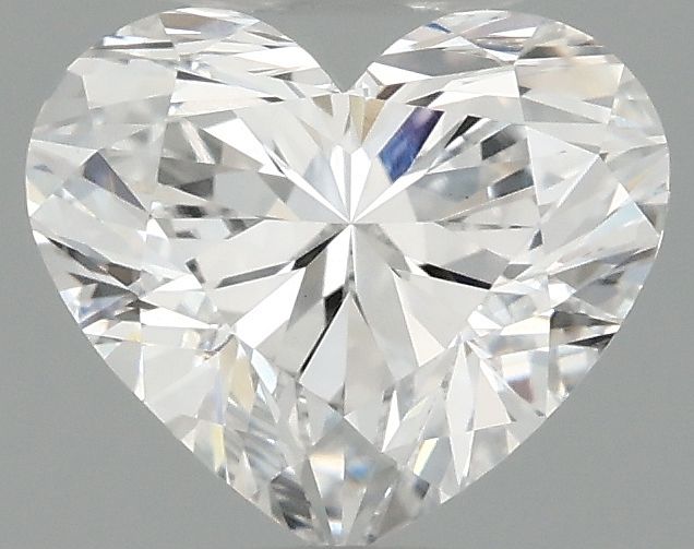 1.10 ct. heart Lab Grown Diamond front image