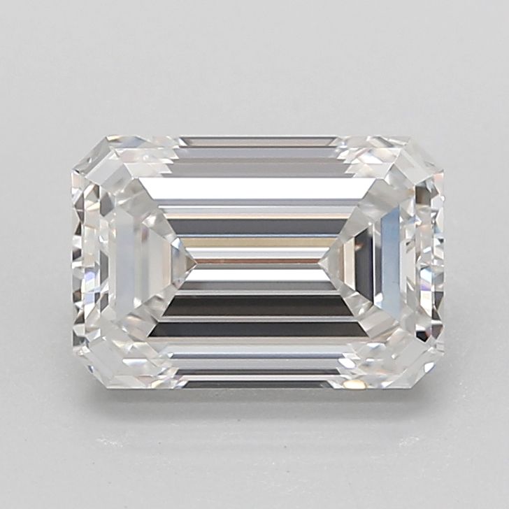 2.04 ct. emerald Lab Grown Diamond front image