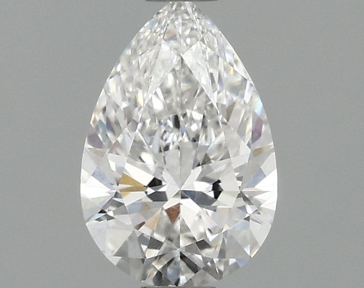 1.00 ct. pear Lab Grown Diamond front image